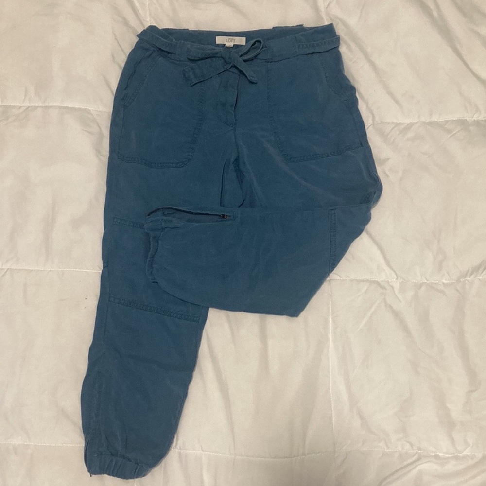 LOFT jogger blue 6p